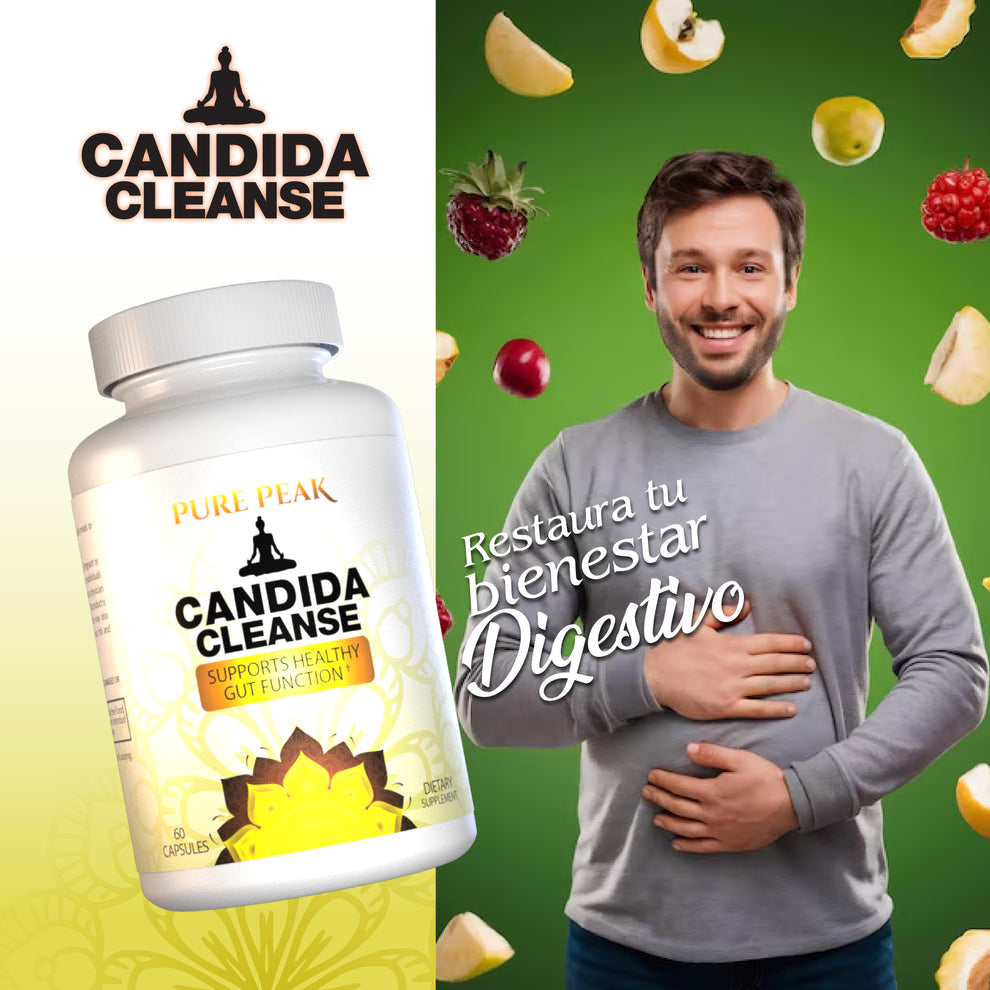 CANDIDA CLEANSE ORIGINAL