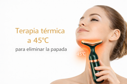 Masajeador Facial Eléctrico 3 en 1 – Belleza que se Siente y se Nota 💫