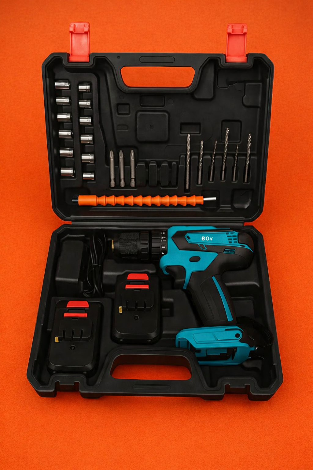 TALADRO INALAMBRICO PROFESIONAL - 50%off