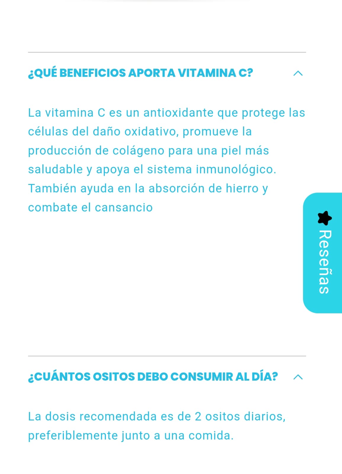 Vitamina C