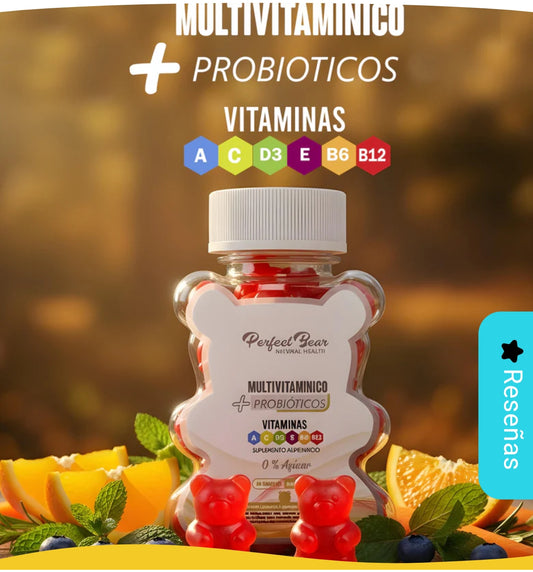 Multivitamínico