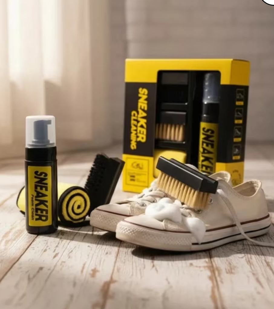 Kit Limpieza Sneaker
