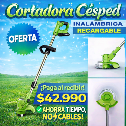 Cortacesped Inalambrico  48v - 50% OFF
